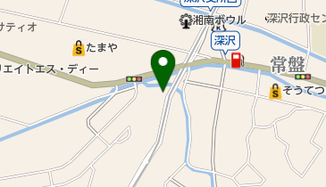 ホステル鎌倉の地図画像