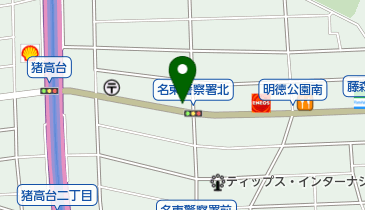 flower Lilla(フラワー リラ)の地図画像