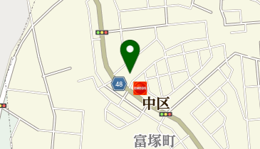 やよい書道教室 富塚教室の地図画像