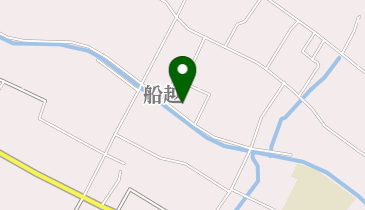 花咲ピアノ教室の地図画像