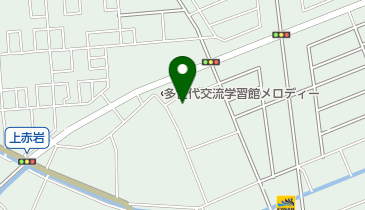 有限会社鈴行建築の地図画像