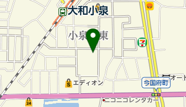 サンドバッグジムの地図画像