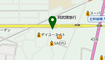 コインランドリーLAUNDRINA(ランドリーナ) 鎌田店の地図画像