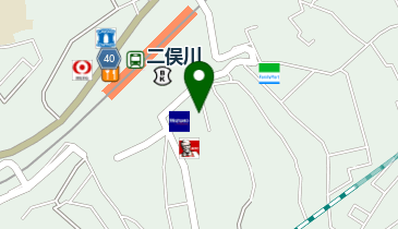 セントラルスポーツ治療院の地図画像