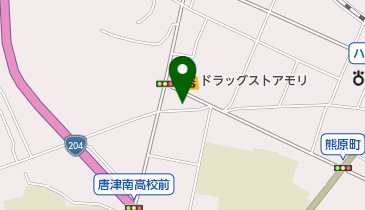 有限会社 佐嘉スポーツの地図画像