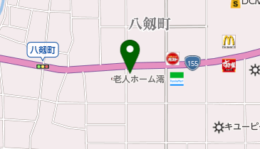 マーブル・キャンディー 岩倉八剱店の地図画像
