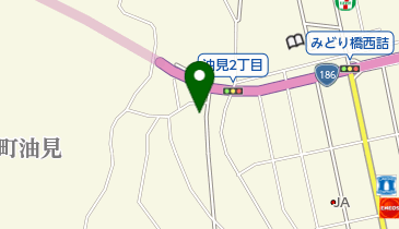 BARBER TRYM(バーバー トライム)の地図画像