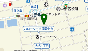 たけ康宏事務所の地図画像