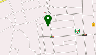 あなざわ整骨院の地図画像