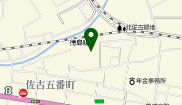 アトム運転代行の地図画像
