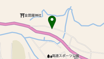 Pinz(ピンズ)の地図画像