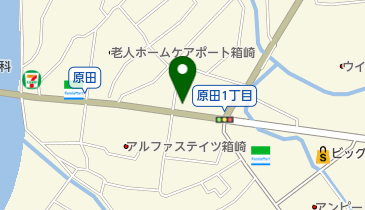 整骨院 藤川の地図画像