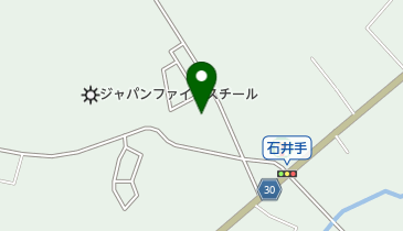 雅葉書道会の地図画像