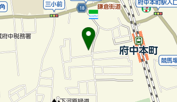 サロンドみやもとの地図画像