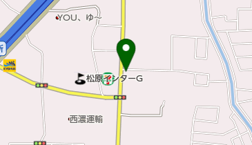大型コインランドリーせんたくひつじ 松原店の地図画像