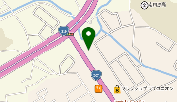 つかざんクリニックの地図画像