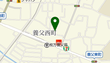 社会保険労務士ハセガワ事務所の地図画像