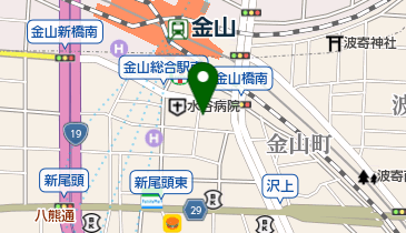 女性専用リラクゼーションサロン むめねあの地図画像