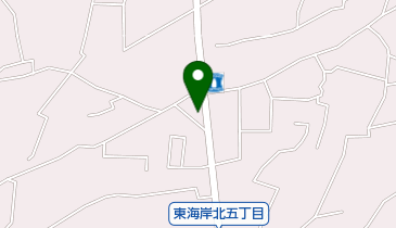 住まいの工房グッドホーム湘南の地図画像