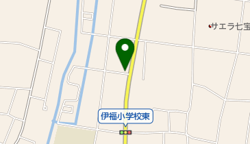かとう七宝治療院の地図画像