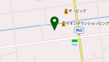 森ワクマーケット ザ・ビッグ養老店の地図画像