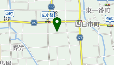 スナック Luxe(リュクス)の地図画像