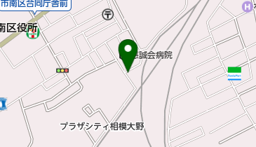 それいゆ音楽教室の地図画像