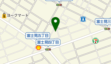 Reboot hair design(リブート ヘア デザイン)の地図画像