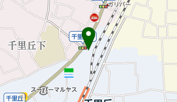 暁warm(ワーム)の地図画像