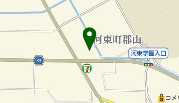 SBS会津ライトオン スズキバイクショップの地図画像