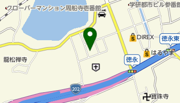 フォトスタジオ ファシーノの地図画像