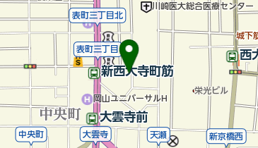 アケミ・クリエイティブ・スタジオ DANCE BB(ダンス ビービー)の地図画像