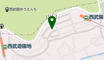 スペイン舞踊教室 スタジオ カンデーラの地図画像