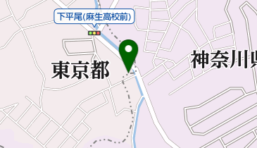 Bellevue(ベルビュー) 英語の部屋の地図画像