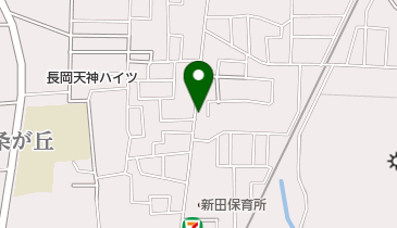 コインランドリー24の地図画像