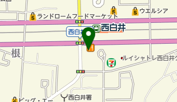 K-GRACE BALLE(ケーグレース バレエ)の地図画像