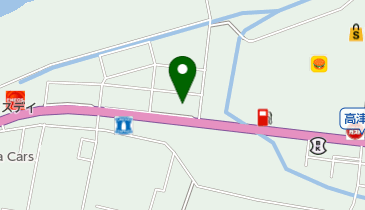 Felrce(フェリエ)高津店の地図画像