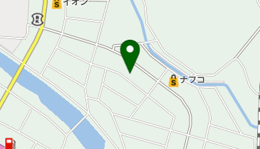 Felrce(フェリエ)乙吉店の地図画像
