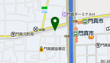 夢美コンシェルジュセンターの地図画像