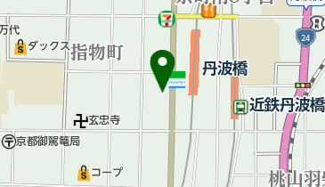 菊仙書道教室 呉竹文化センターの地図画像