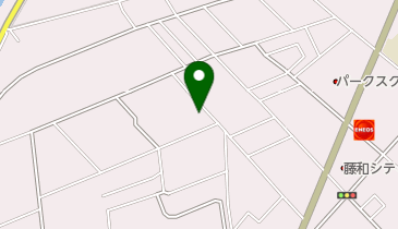 寺沢動物病院Grail Peri(グレイル ピアリ)の地図画像