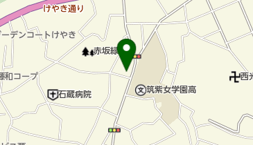 樹の子保育園の地図画像