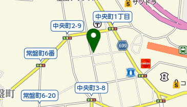 りこう堂の地図画像