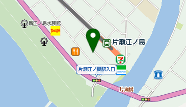 Loco makana(ロコ マナカ)の地図画像