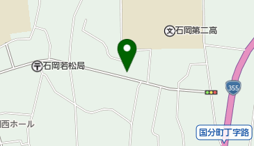 こうた接骨院の地図画像