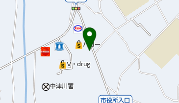 Hair IMAGINE(ヘアー イマジン)の地図画像