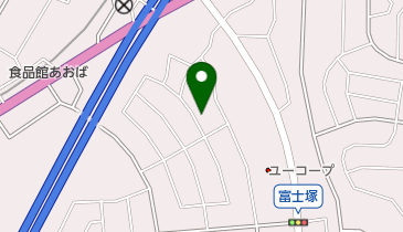 放課後書道教室 翠苑塾の地図画像