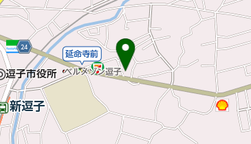 整体院&ピラティススタジオ Reformer(リフォーマー)逗子院の地図画像