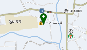 髪工房すっきりの地図画像