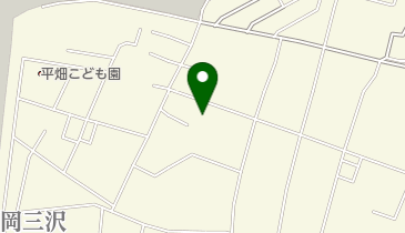 大黒天代行社の地図画像